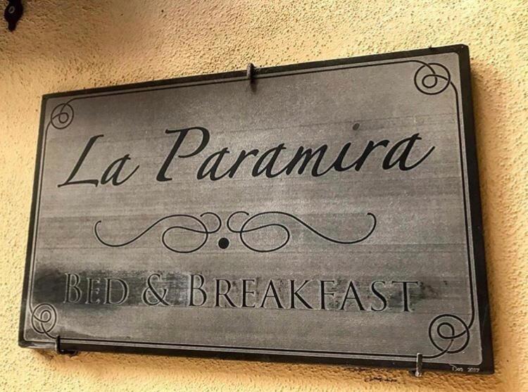 La Paramira Пінья Екстер'єр фото